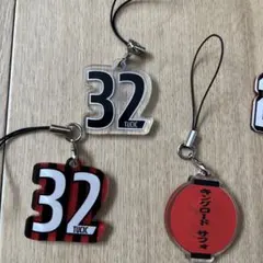 北海道コンサドーレ札幌　チャーム　まとめ売り