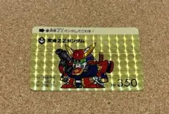 武者ZZガンダム カードダス SDガンダム