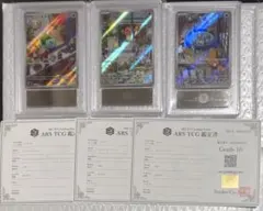 フシギダネ ヒトカゲ ゼニガメ AR スペシャルデッキセットex ARS10のサムネイル