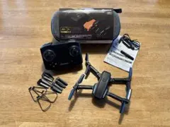 G-Force LEGGERO 4K/2K カメラ搭載 ドローン