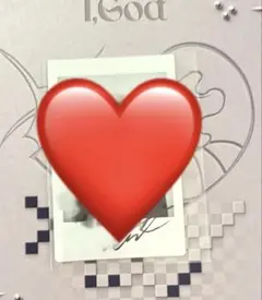 在庫ラスト XLOV I,God ウムティ 直筆サインポラロイド