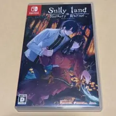 Sullyland Nursery Rhyme サリライ　通常版　封入特典未使用