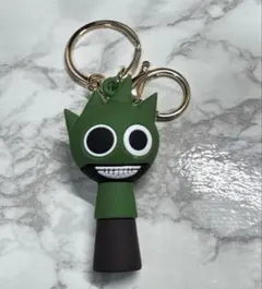 スプランキー Sprunki キーリング フィギュア チャーム オワックス