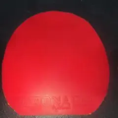 STIGA/DNA PLATINUMプラチナ M /特厚/赤