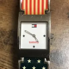 希少! tommy レディース　腕時計のサムネイル