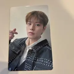 StrayKids スキズ RUN IT 会場限定　トレカ　スンミン　　9/5