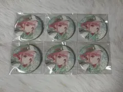 プロセカ グリッター缶バッジ グリ缶 10A【鳳えむ】