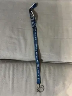 早い者勝ち！新品 flumpool 8th tour 2017 ネックストラップ