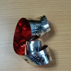 E.Gsmile銀テープ