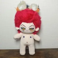 2025年最新】ヒソカ ぬいぐるみ 20cmの人気アイテム - メルカリ