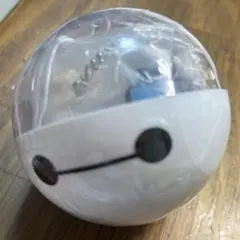 ベイマックス カプセルトイ 球形