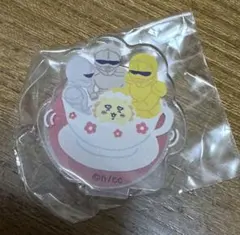 ちいかわゆうえんち　アクスタ　ガチャ コーヒーカップ　シーサー　鎧さん　新品
