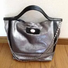 再再再値下げ！新品タグ付♡イタリア製♡CONNIE♡バッグ♡送料込み！！