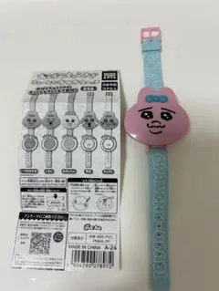 おぱんちゅうさぎ　きゅーとなおかおウォッチ