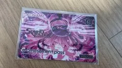 SOUND VOLTEX 9th KAC 限定e-amusement pass - メルカリ