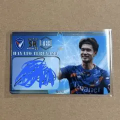Vファーレン長崎 照山颯人 選手サインカード