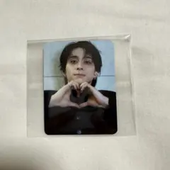 INI 西洸人 ミニトレカ