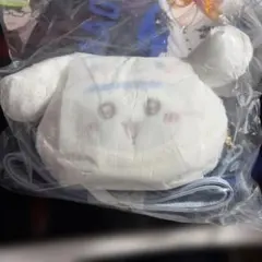 サンリオ×ちいかわ はちわれ×シナモロールポシェット 未開封品