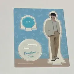 セブチ ミンハオ THE8 アクスタ セブチカフェ 2023