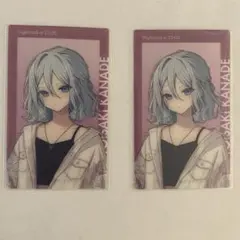 プロセカ　ZOZOTOWNコラボ 奏 エピカ
