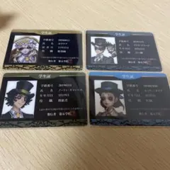 第五人格 占い師 アクリルスタンド スイパラ アカデミーカフェ