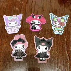 マイメロディクロミ シールクッキー ②