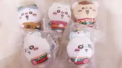 ちいかわ ぬいぐるみ8個セット