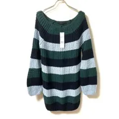 SPIRALGIRL【F】ニットワンピース♡新品