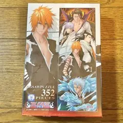 2011年物 BLEACH ジグソーパズル 352ピース シュリンプ付き BLEACH ジグソーパズル 352ピース - メルカリ