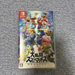 Switch 大乱闘スマッシュブラザーズ SPECIAL