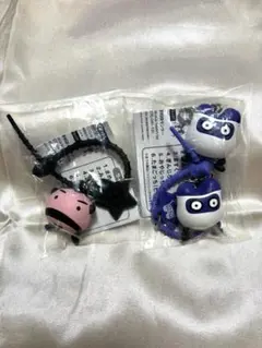 たまごっち カラフルマルチチャームセット