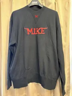 MIKE トレーナー マイケルジョーダンオマージュ　NBA ヒップホップ