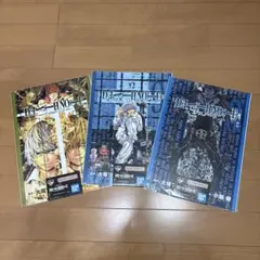 一番くじ　DEATH NOTE F賞 クリアポスター