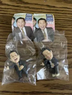 ダイアン　ガチャガチャ　2体セット