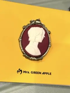 ミセスグリーンアップル バベルの塔 ガチャ カメオ B ピンズ 大森元貴