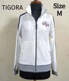 TIGORA レディース ウインドブレーカー M