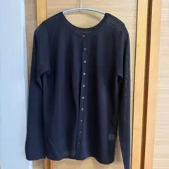 お値下げ！グリーンレーベルリラクシングシアーカーディガン