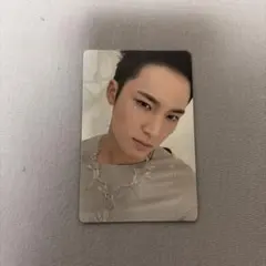 SEVENTEEN ミンギュ トレカ