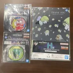一番くじ HUNTER×HUNTER CHMERA ANT ➁ Ｇ賞 H賞