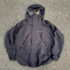 L.L.Bean ALL CONDITIONS マウンテンパーカー L ブラック