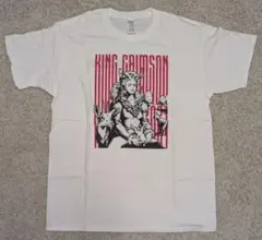 KING CRIMSON 2021 ツアーTシャツ XL未着用 - メルカリ