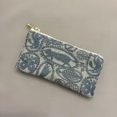 ミナペルホネンハンドメイド スマートキーケース - メルカリ