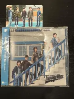Hi-Fi Un!cornハパユ TeenageBlue Korean ver