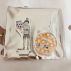 ハイキュー!! アクリル mini フィギュア 天童覚 FAN PARK