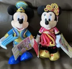 ミニーのパジャマパーティ　ポージープラッシー BEST5】ぬいぐるみのスペシャルコスも！東京ディズニーランド