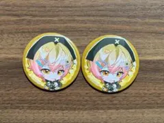 シクフォニ ランダム缶バッジ 第19弾 みこと B