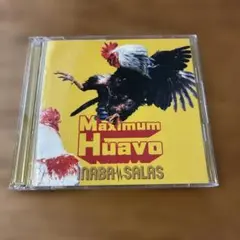 INABA / SALAS Maximum Huavo CD＋DVD