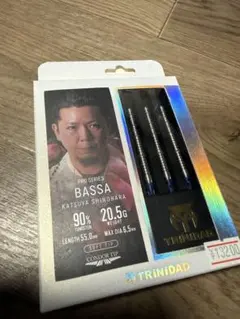 TRiNiDAD PRO BASSA 篠原克也選手モデル - メルカリ