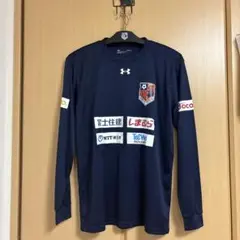(早い者勝ち)【大宮アルディージャ】長袖 トレーニング ウェア 選手支給 (L) 大宮アルディージャ】スポンサー付 長袖 トレーニング ウェア