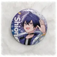 めておら 心音くん缶バッチ